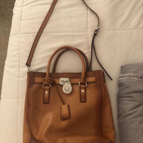 Michael Kors Handbags - Michael Kors *Collection* Hamilton